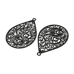 Подвески из нержавеющей стали 430 с напылением&nbsp;X-STAS-P359-01F