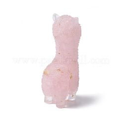 Украшение из смоляной альпаки&nbsp;LS-DJEW-P021-B01