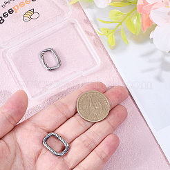 2 шт. пружинных запорных колец из нержавеющей стали 316&nbsp;STAS-BBC0007-88