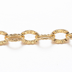 Текстурированные кабельные цепи из нержавеющей стали 304&nbsp;CHS-H007-05G-A