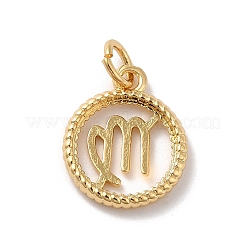 Латунь подвески&nbsp;KK-A160-20G-06