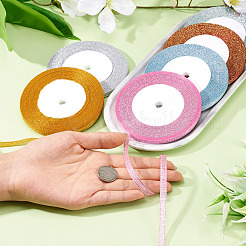 Блестящая металлическая лента SRIB-FW0001-02