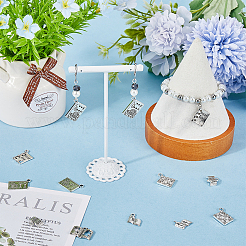 Подвески из сплава в тибетском стиле&nbsp;FIND-SC0008-53