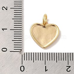 Настоящие позолоченные кулоны из латуни с эмалью 18k&nbsp;KK-M273-06L-G