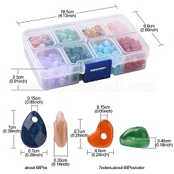 Акриловые бусины&nbsp;OACR-YW0001-55