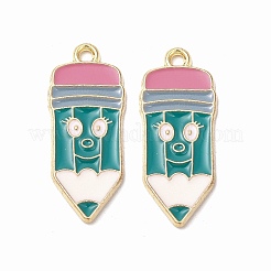 Подвески из эмали и сплава&nbsp;ENAM-F144-21B