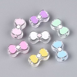 Прозрачные акриловые бусины&nbsp;ACRC-T013-05