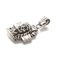 Подвески из нержавеющей стали 304&nbsp;STAS-Z110-19AS