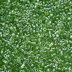 Стеклянные цилиндрические бусины&nbsp;SEED-S047-G-007