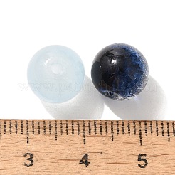 Разноцветные стеклянные бусины&nbsp;GLAA-XCP0012-02M