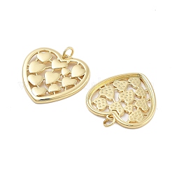 Латунные подвески&nbsp;KK-Q006-21G