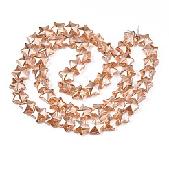 Гальванизируйте стекла прядь&nbsp;X-EGLA-S188-18-A03