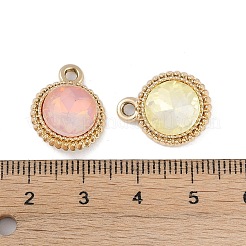 Подвески из сплава с ультрафиолетовым покрытием&nbsp;FIND-M018-29G