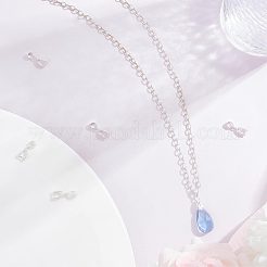 6 шт. 925 серебряных кулона для подвески&nbsp;STER-CN0001-17