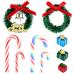 Мини-украшение кукольного домика&nbsp;DJEW-SC0001-20