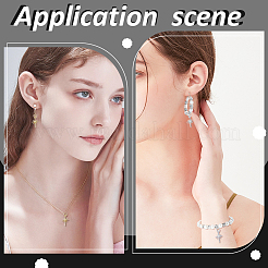 20шт 2 цвета латунные подвески&nbsp;KK-HY0004-13