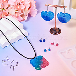 1шт diy силиконовые Молды&nbsp;AJEW-TA0001-95