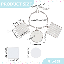 4 шт.&nbsp;BJEW-PH01797