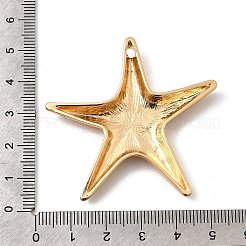 Латунные большие кулоны&nbsp;KK-P321-01E-G