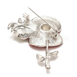 Сплавочные брошки&nbsp;LS-JEWB-B001-04P