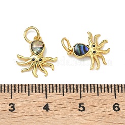 Латунные микро проложить кубического циркония подвески&nbsp;KK-F926-01C