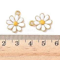 Подвески из нержавеющей стали 304 с эмалью&nbsp;STAS-I346-21G