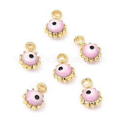 Латунь эмаль подвески&nbsp;X1-KK-K337-08G