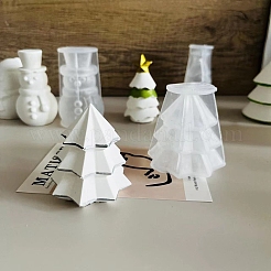 Рождественские силиконовые скульптурные Молды для самостоятельного изготовления&nbsp;LS-SIMO-D007-05C