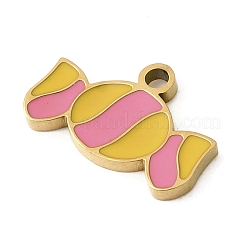 Подвески из эмалированной нержавеющей стали 304&nbsp;STAS-I336-23G