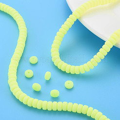 Полимерной глины ручной работы бисер нитей&nbsp;CLAY-N008-207