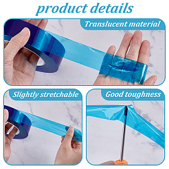 Защитная пленка ПВХ для часов и ювелирных изделий&nbsp;DIY-WH0750-103A