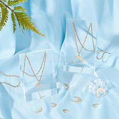 60шт 3 латунные подвески&nbsp;KK-BBC0001-32