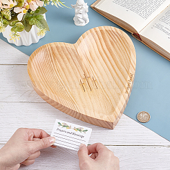 Деревянная молитвенная чаша&nbsp;ODIS-UN0001-11