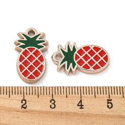 Подвески из эмали и сплава&nbsp;PALLOY-TAC0013-22A