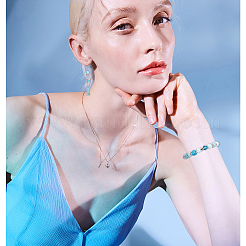 Бусины из нержавеющей стали 304&nbsp;STAS-UN0008-51P