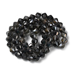 Гальванизируйте прозрачное стекло бисер нитей&nbsp;EGLA-I019-HR01