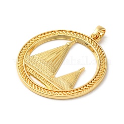 Стойки обшивки латунные подвески&nbsp;KK-U022-10G