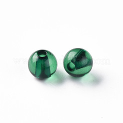 Прозрачные акриловые бусины&nbsp;LS-MACR-S370-A8mm-735