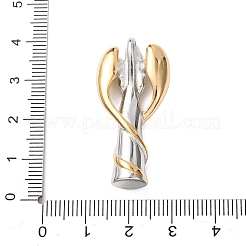 Подвески из нержавеющей стали 304&nbsp;STAS-G385-09GP