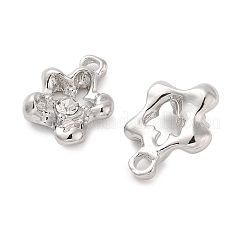 Подвески из сплава со стразами&nbsp;PALLOY-F311-21P-01