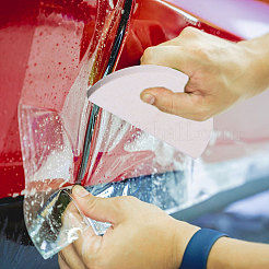 Скребок из шерстяного войлока&nbsp;DIY-WH0588-76A