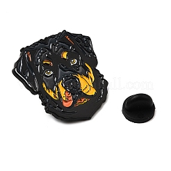 Булавки с эмалью для собак&nbsp;LS-JEWB-Z044-01EB-10