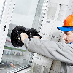 Всасывающее устройство из пластикового стекла&nbsp;TOOL-WH0132-05