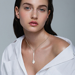 40 шт. большие подвески из цинкового сплава в тибетском стиле&nbsp;TIBEP-DC0001-44