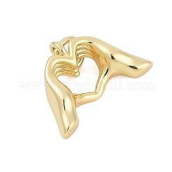 Латунные подвески&nbsp;X-KK-G522-21G