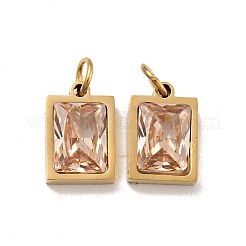 Подвески из нержавеющей стали 304 с вакуумным покрытием pvd&nbsp;STAS-D189-03G-B