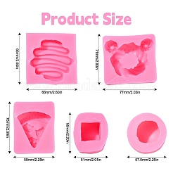 5 шт.&nbsp;DIY-CJ0002-52