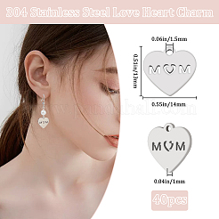 40шт тема ко дню матери&nbsp;STAS-BBC0006-09