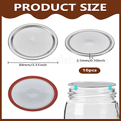 10 шт. жестяные крышки для бутылок&nbsp;IFIN-LP0001-31B