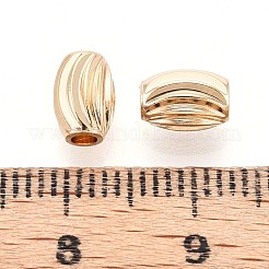 Spacer бисер латунные&nbsp;KK-T075-54G